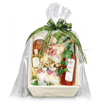 Hamper Tray Transparent Bags Medium/Large (x100) WD-605813